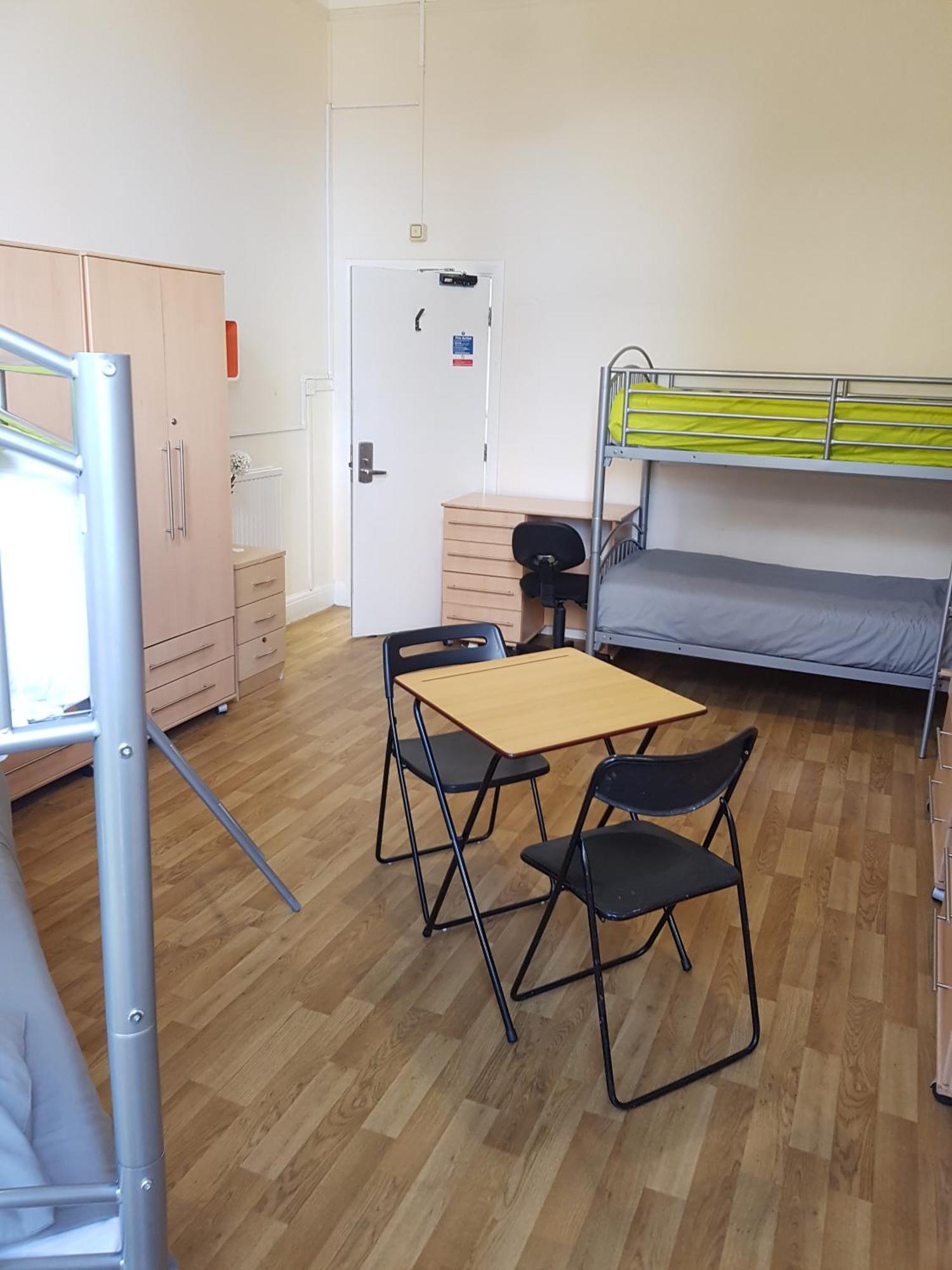 Hostel Belsize House Londyn Pokój zdjęcie