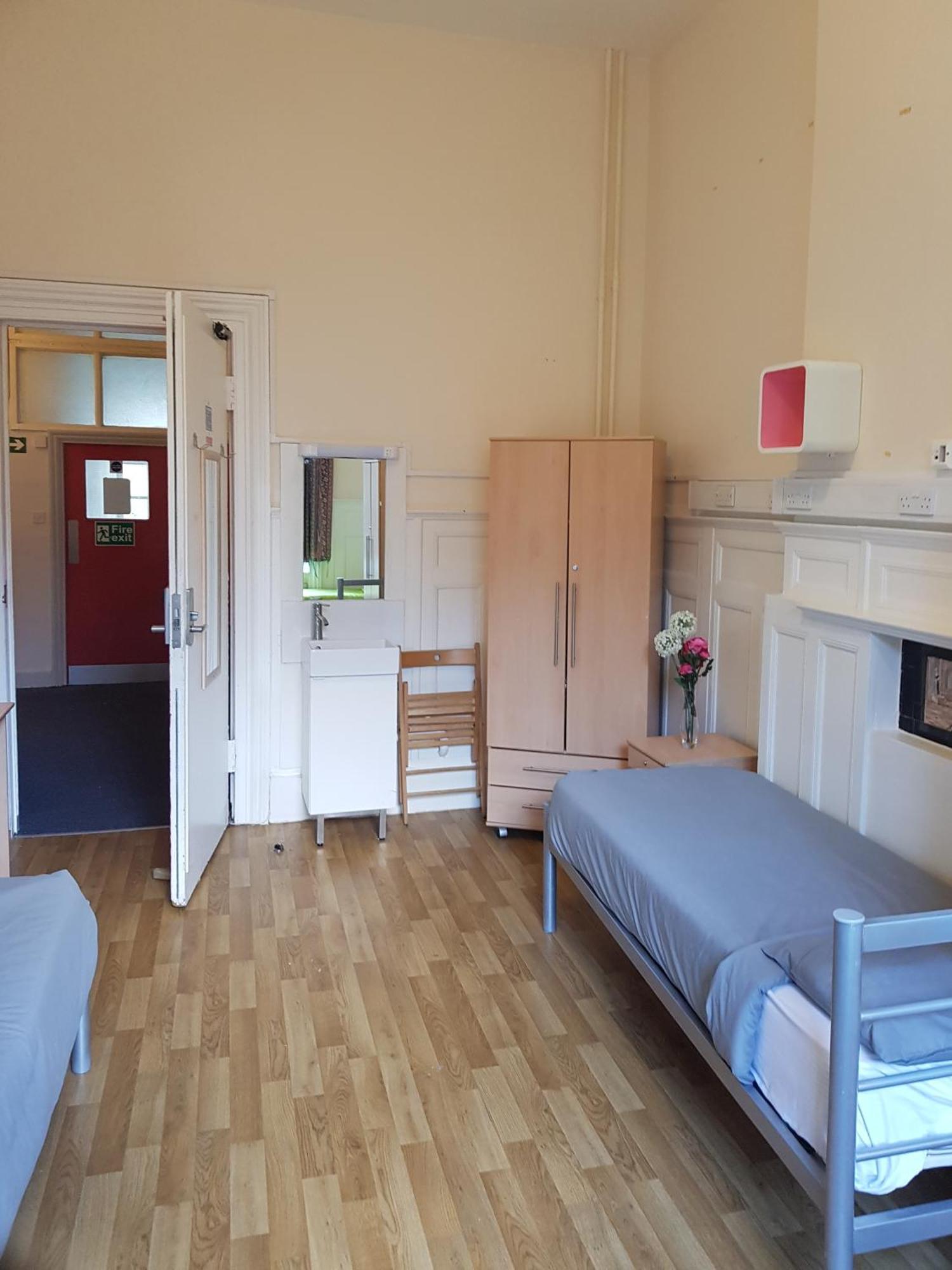 Hostel Belsize House Londyn Pokój zdjęcie