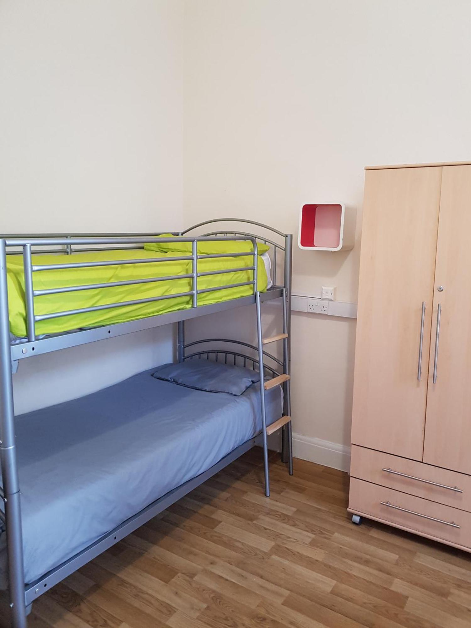 Hostel Belsize House Londyn Pokój zdjęcie