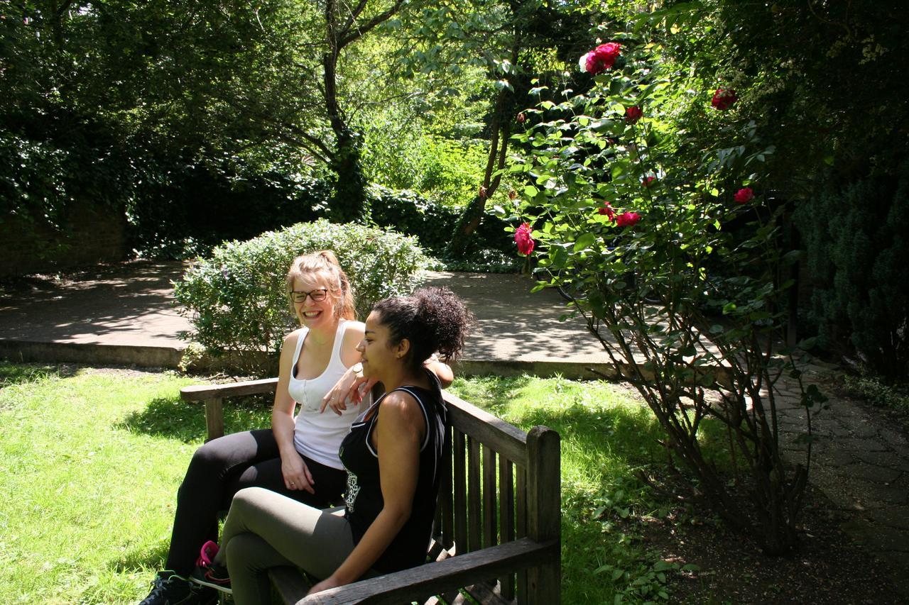 Hostel Belsize House Londyn Zewnętrze zdjęcie