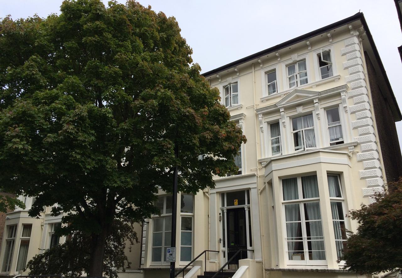Hostel Belsize House Londyn Zewnętrze zdjęcie
