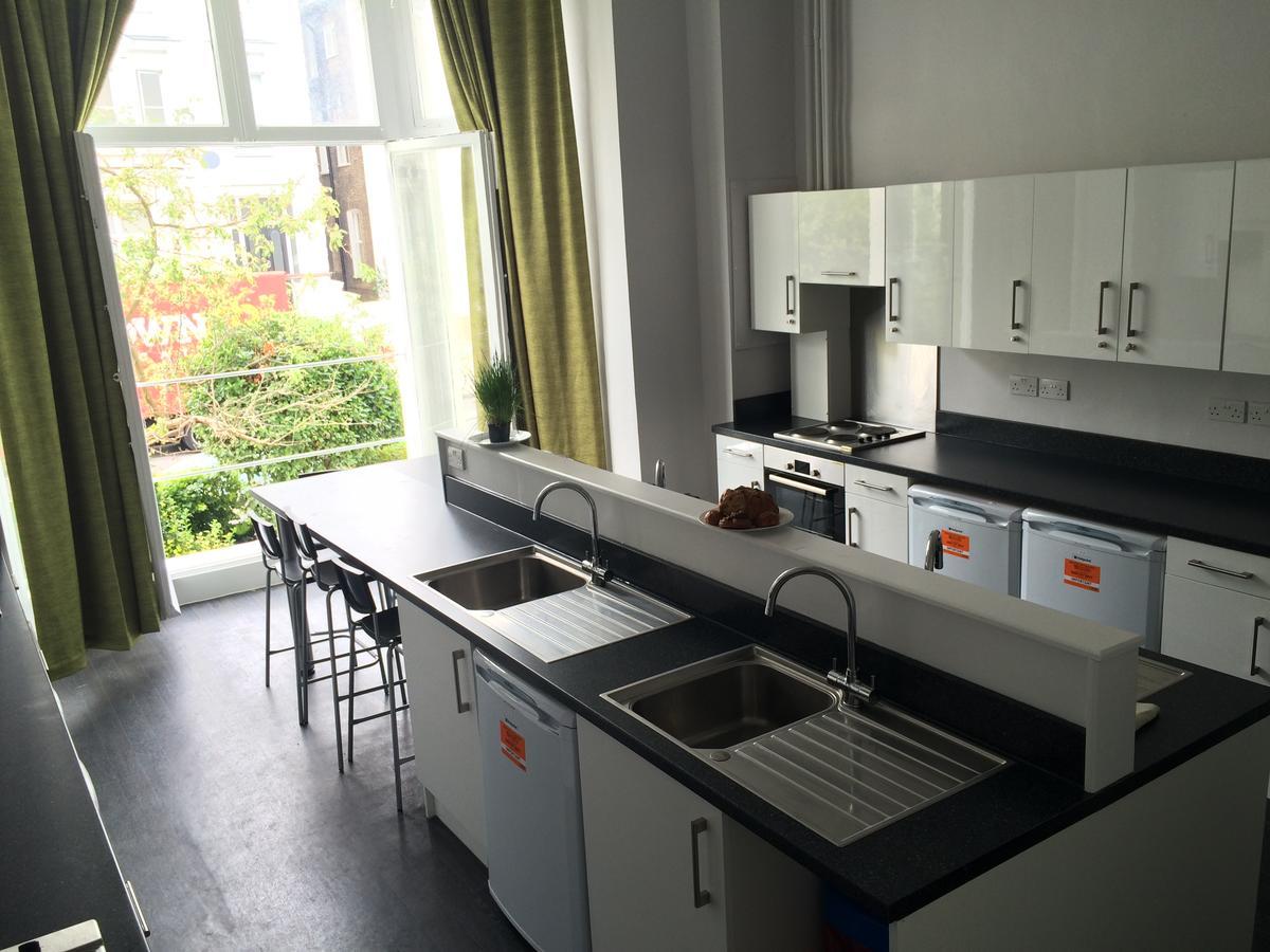Hostel Belsize House Londyn Zewnętrze zdjęcie