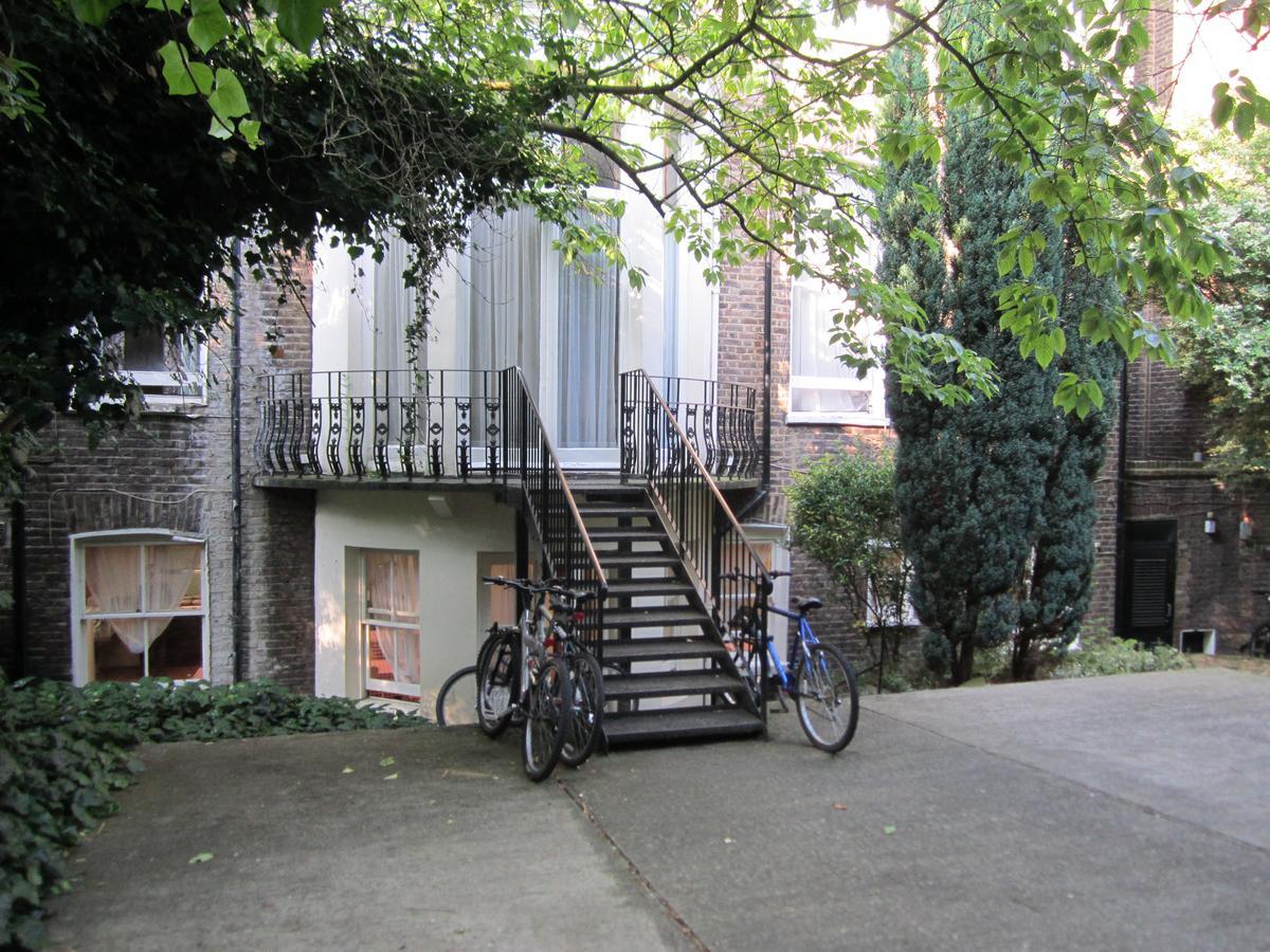 Hostel Belsize House Londyn Zewnętrze zdjęcie