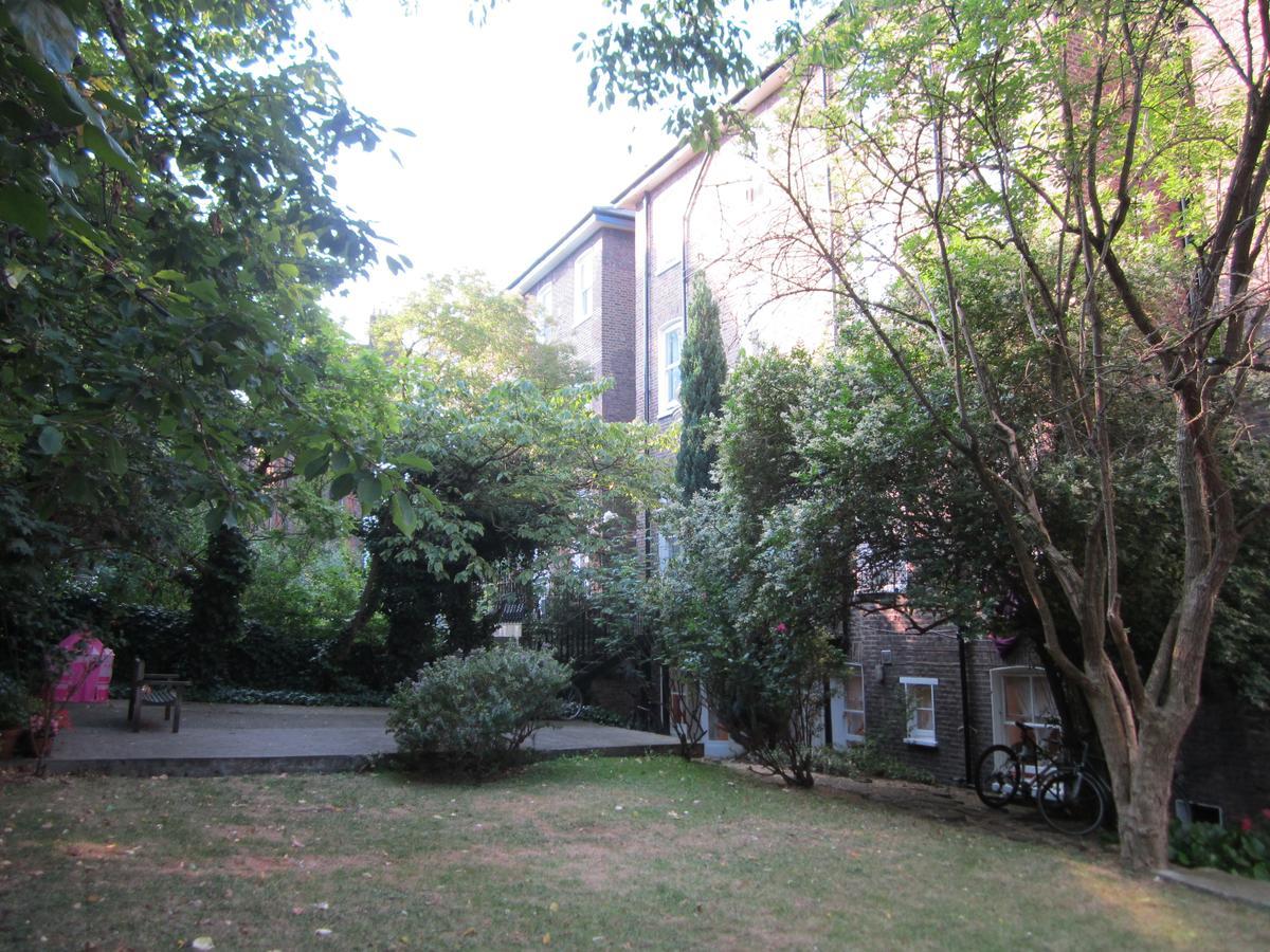 Hostel Belsize House Londyn Zewnętrze zdjęcie