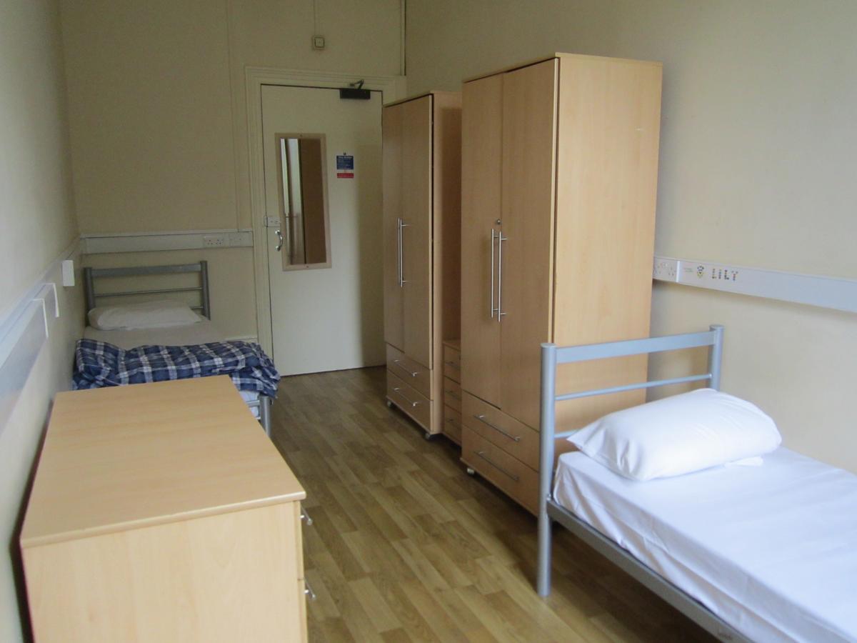 Hostel Belsize House Londyn Zewnętrze zdjęcie