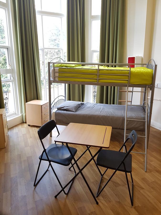 Hostel Belsize House Londyn Zewnętrze zdjęcie
