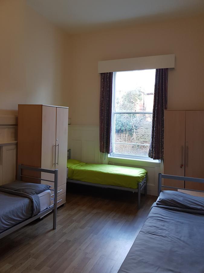 Hostel Belsize House Londyn Zewnętrze zdjęcie