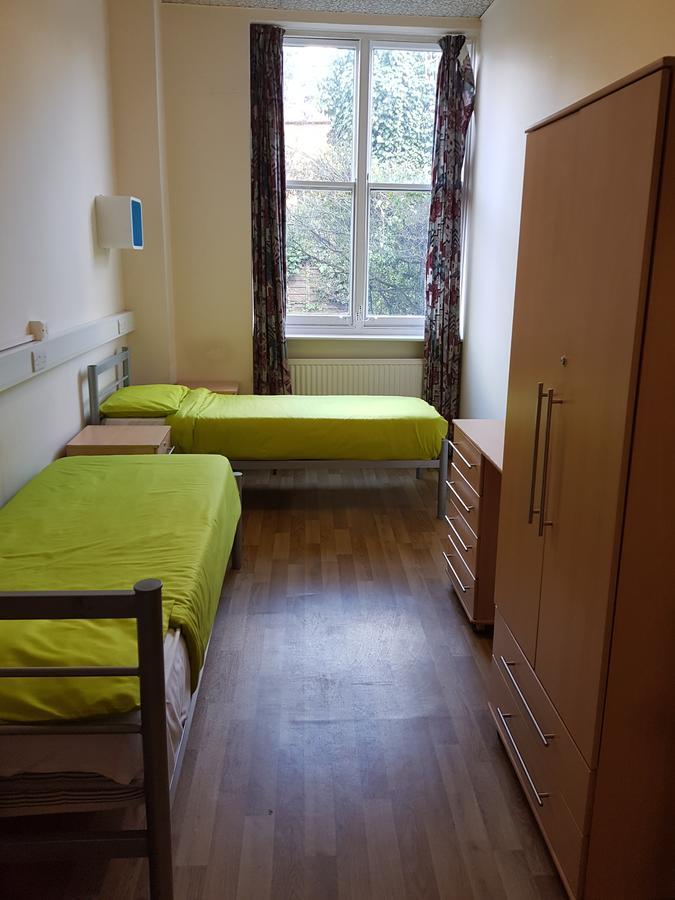 Hostel Belsize House Londyn Zewnętrze zdjęcie