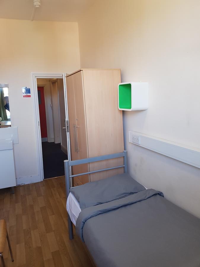 Hostel Belsize House Londyn Zewnętrze zdjęcie