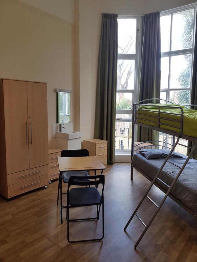 Hostel Belsize House Londyn Zewnętrze zdjęcie